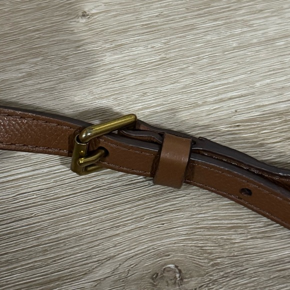 Fossil Brown Crossbody Bag - Picture 3 of 14